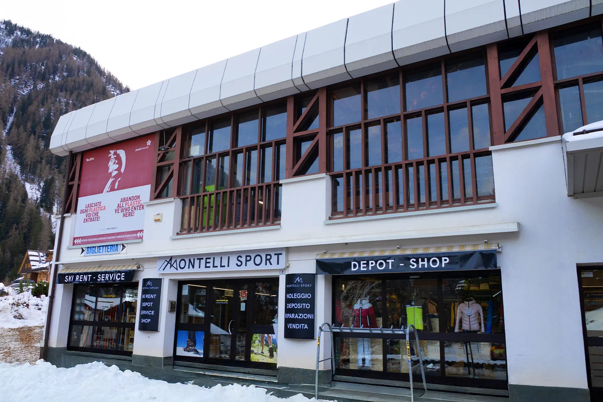 Skiverleih Peio / Pejo - Val di Sole - Montelli Sport - Foto 0